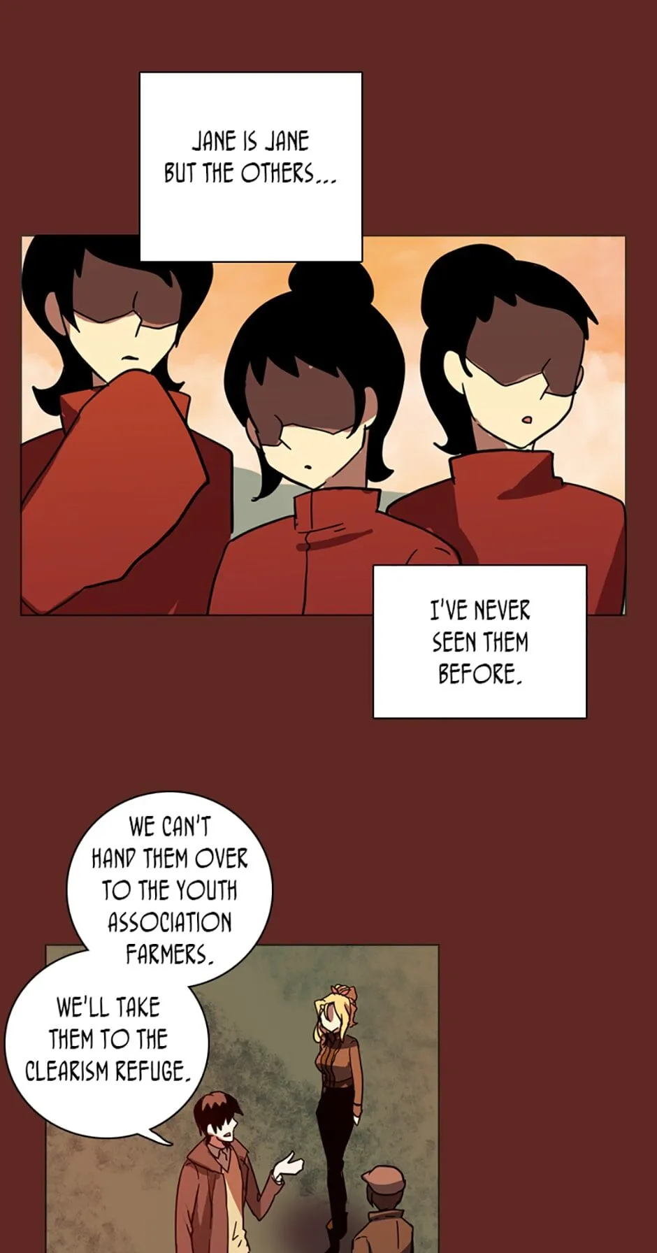 Dreamcide Chapter 37 - Page 17