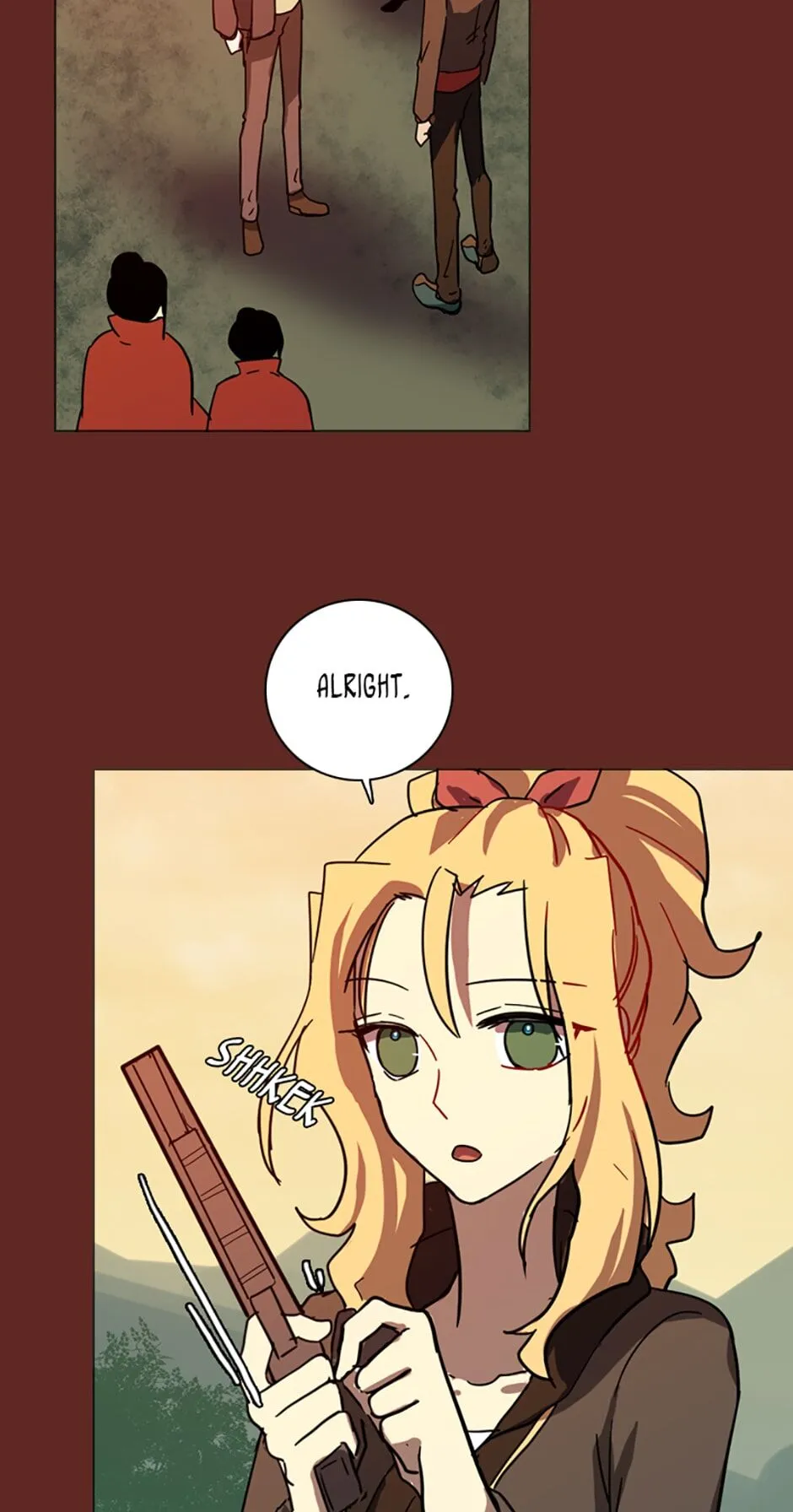 Dreamcide Chapter 37 - Page 18