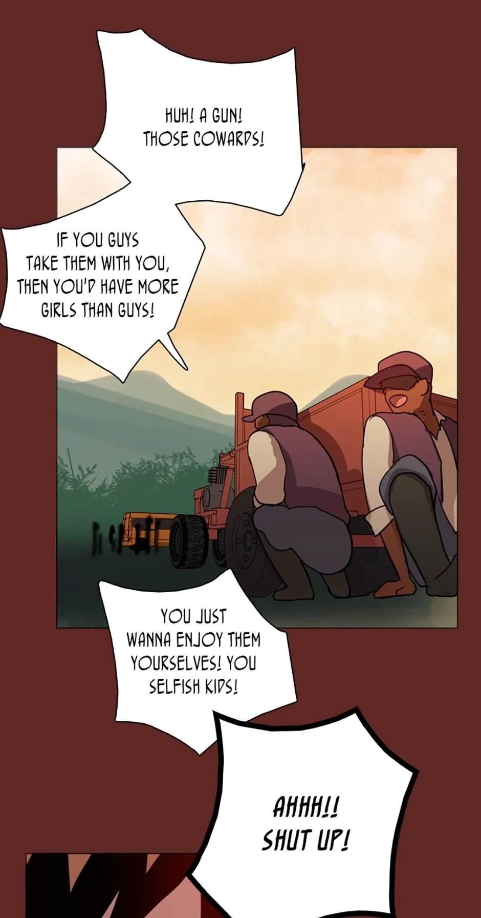 Dreamcide Chapter 37 - Page 20