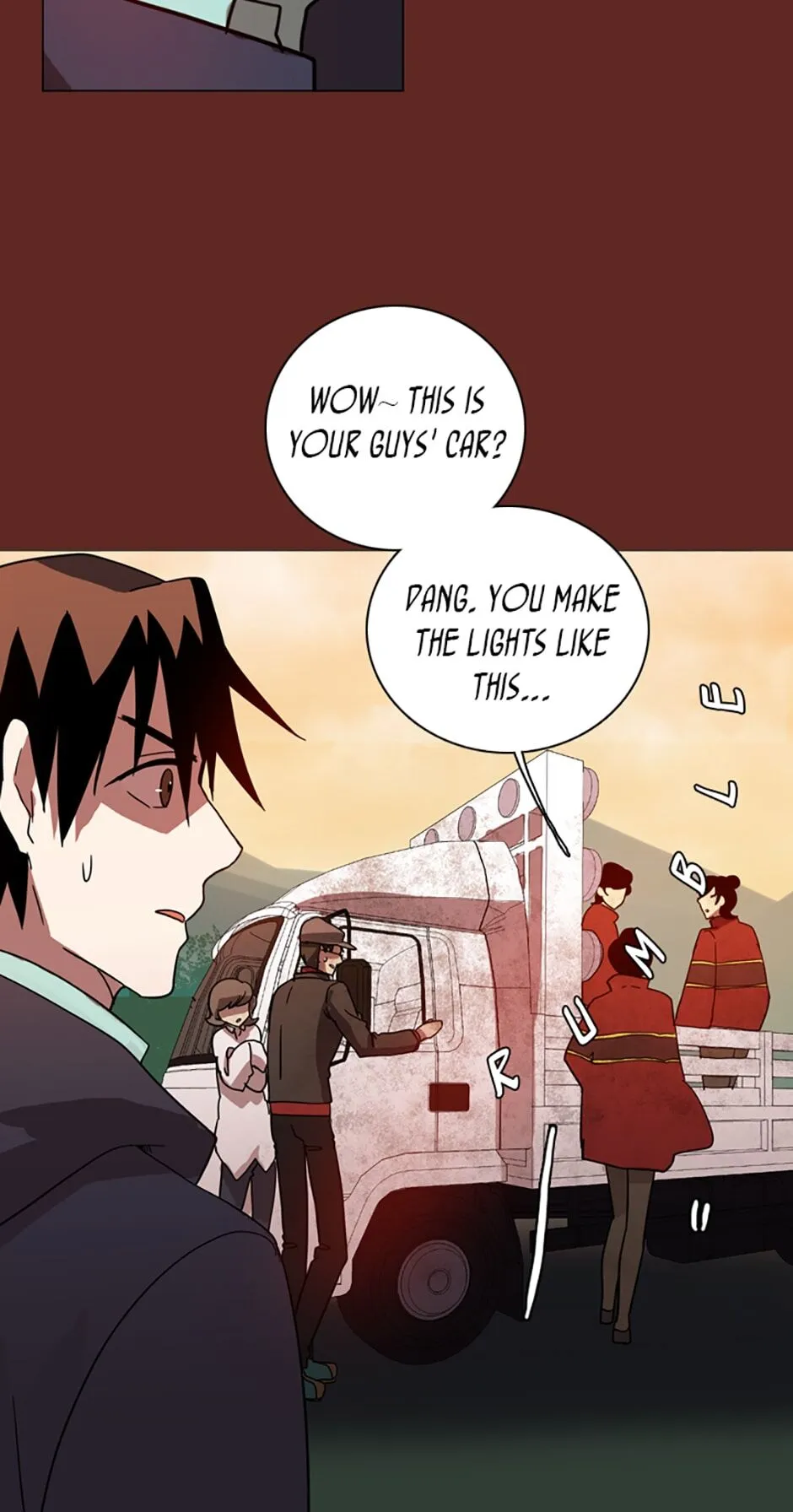 Dreamcide Chapter 37 - Page 23