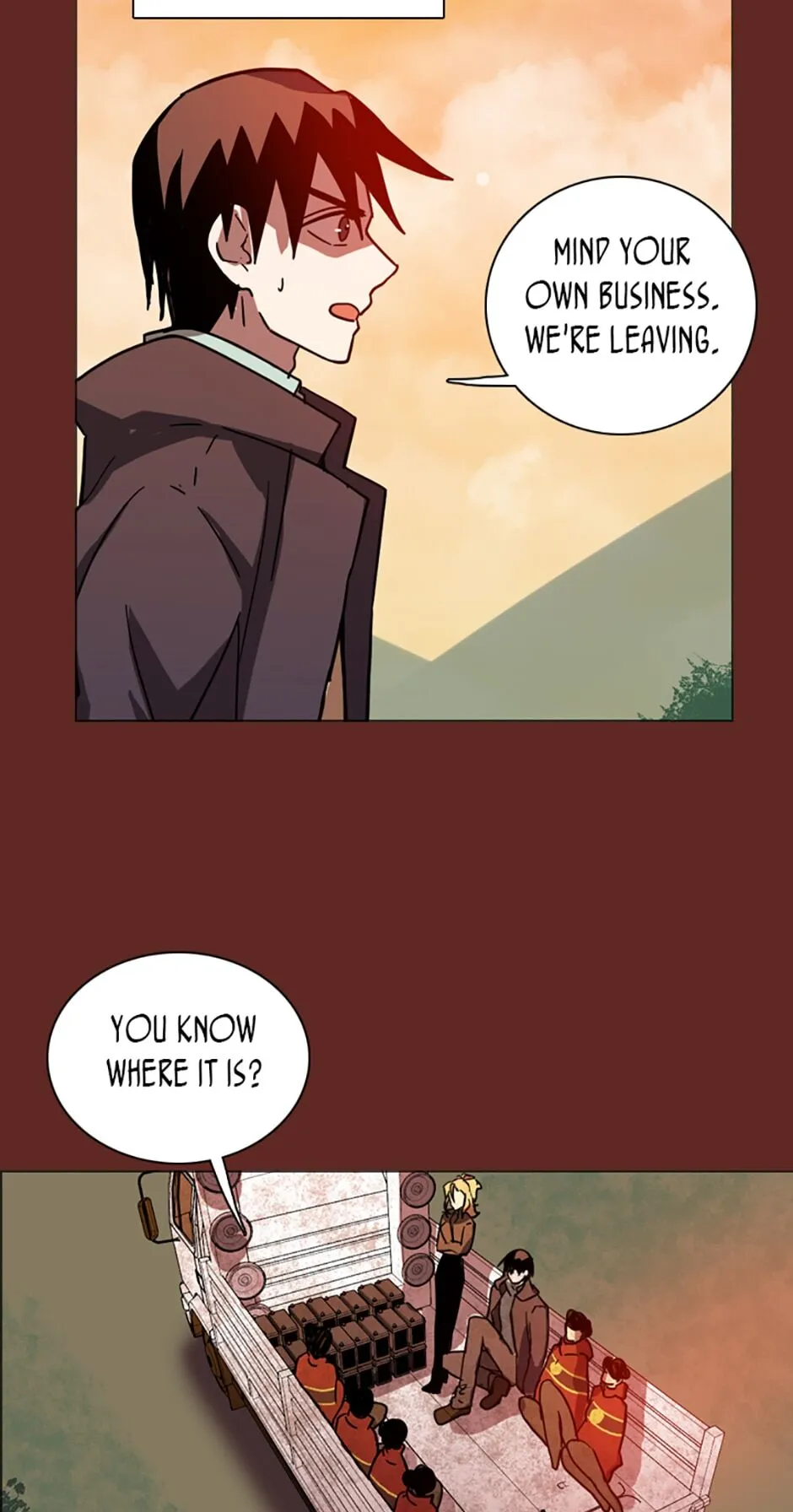 Dreamcide Chapter 37 - Page 26