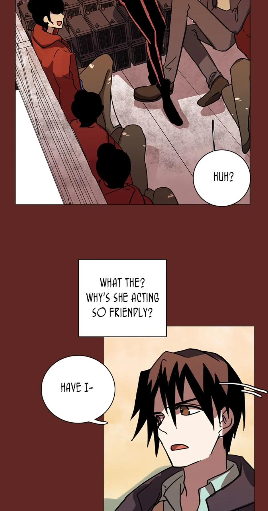 Dreamcide Chapter 37 - Page 29