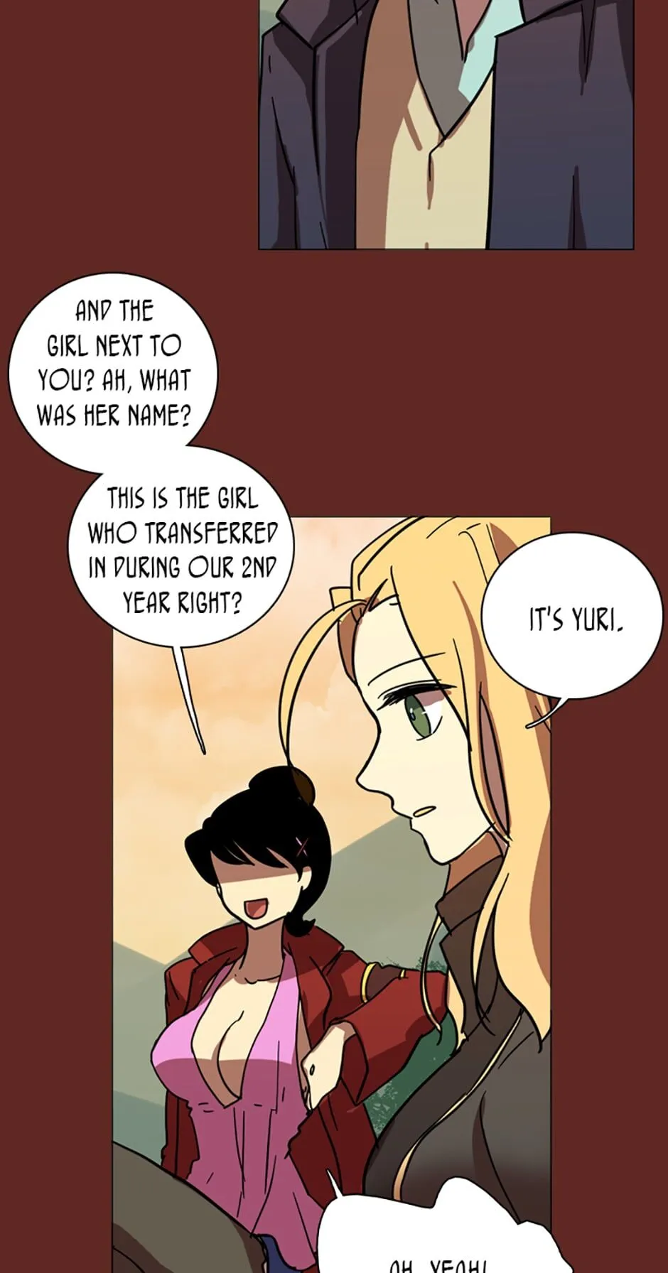 Dreamcide Chapter 37 - Page 30