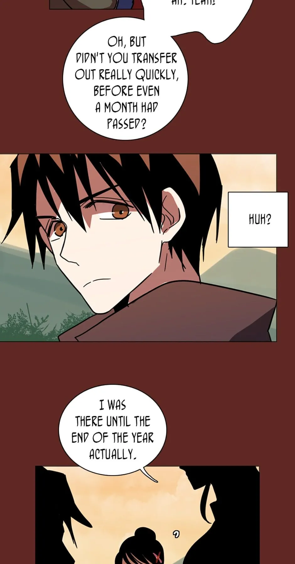 Dreamcide Chapter 37 - Page 31