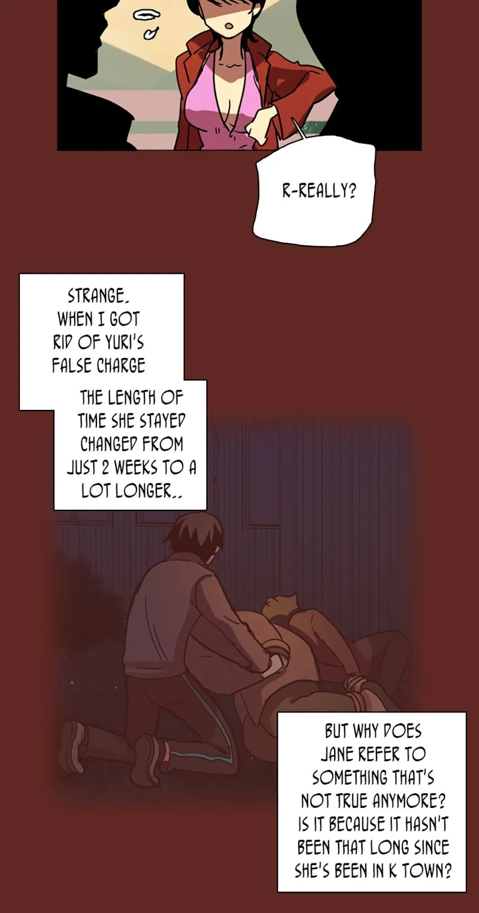 Dreamcide Chapter 37 - Page 32