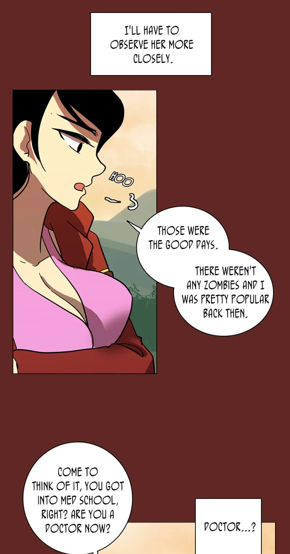 Dreamcide Chapter 37 - Page 33