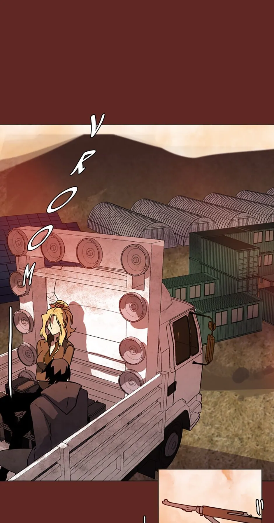 Dreamcide Chapter 37 - Page 36