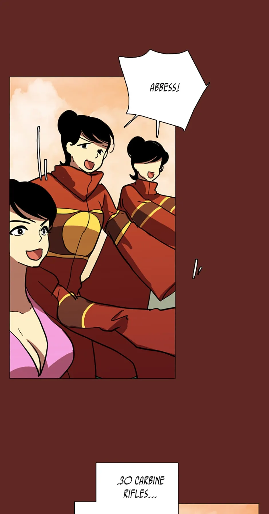 Dreamcide Chapter 37 - Page 38