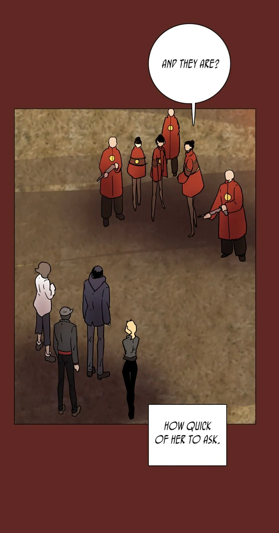 Dreamcide Chapter 37 - Page 40