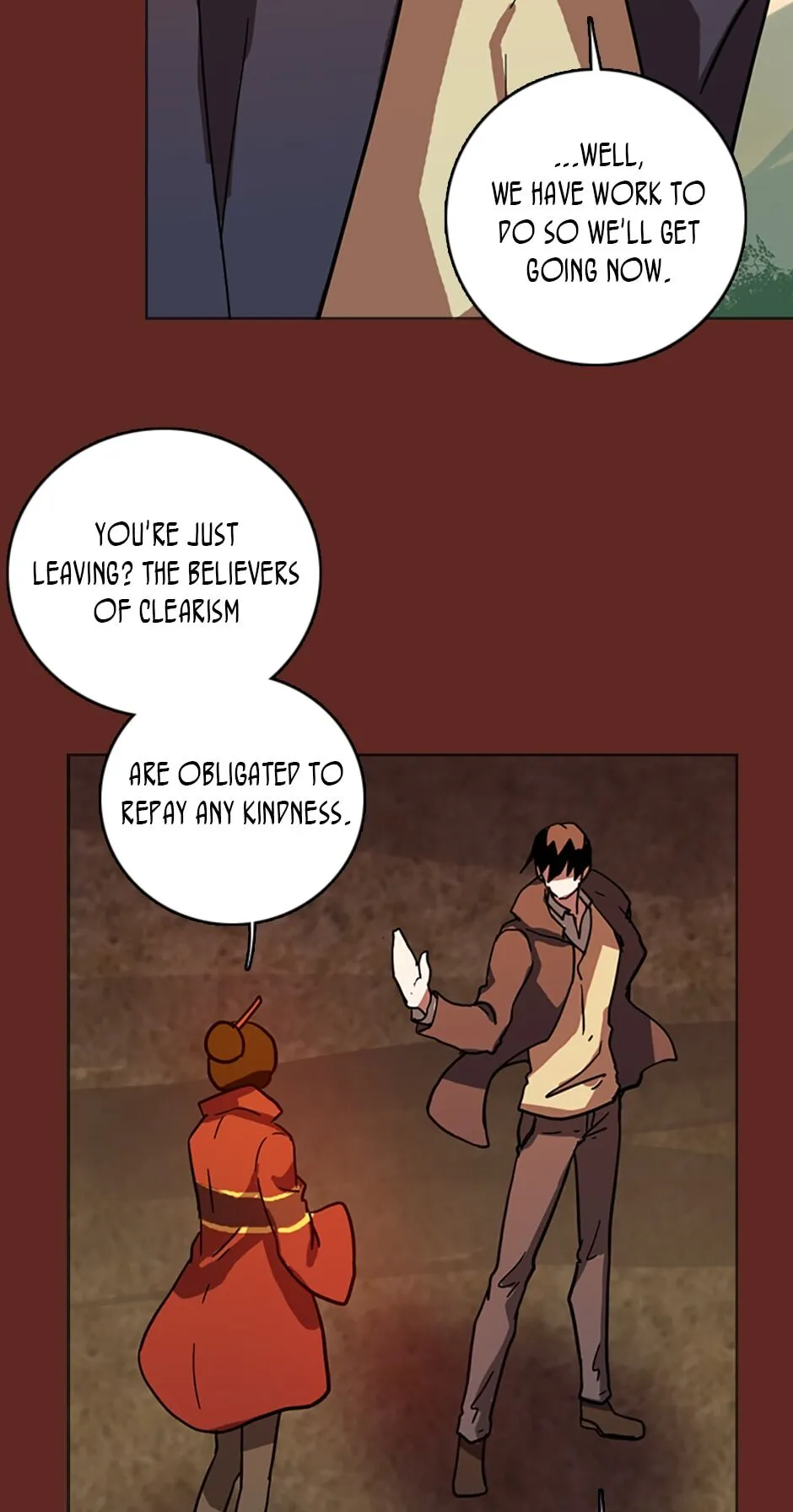 Dreamcide Chapter 37 - Page 44