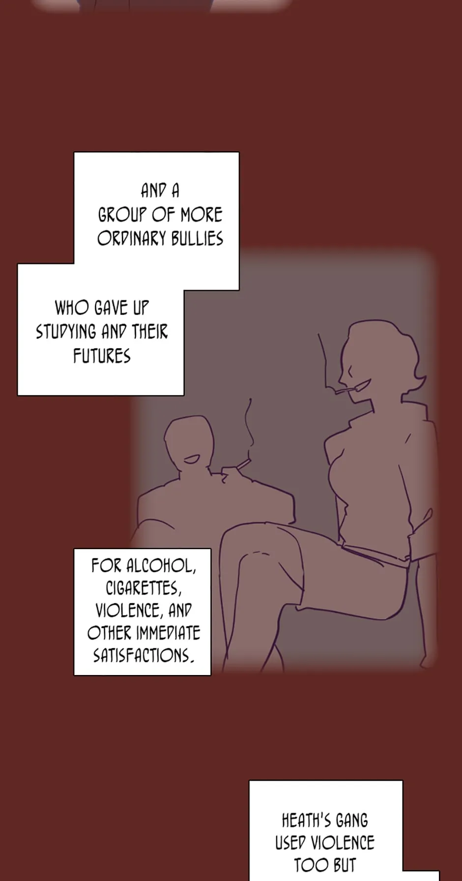 Dreamcide Chapter 37 - Page 5