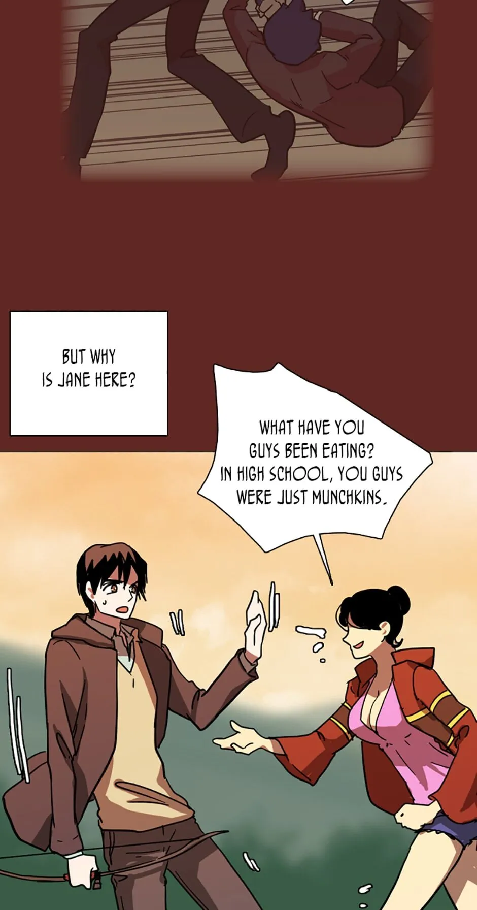 Dreamcide Chapter 37 - Page 7