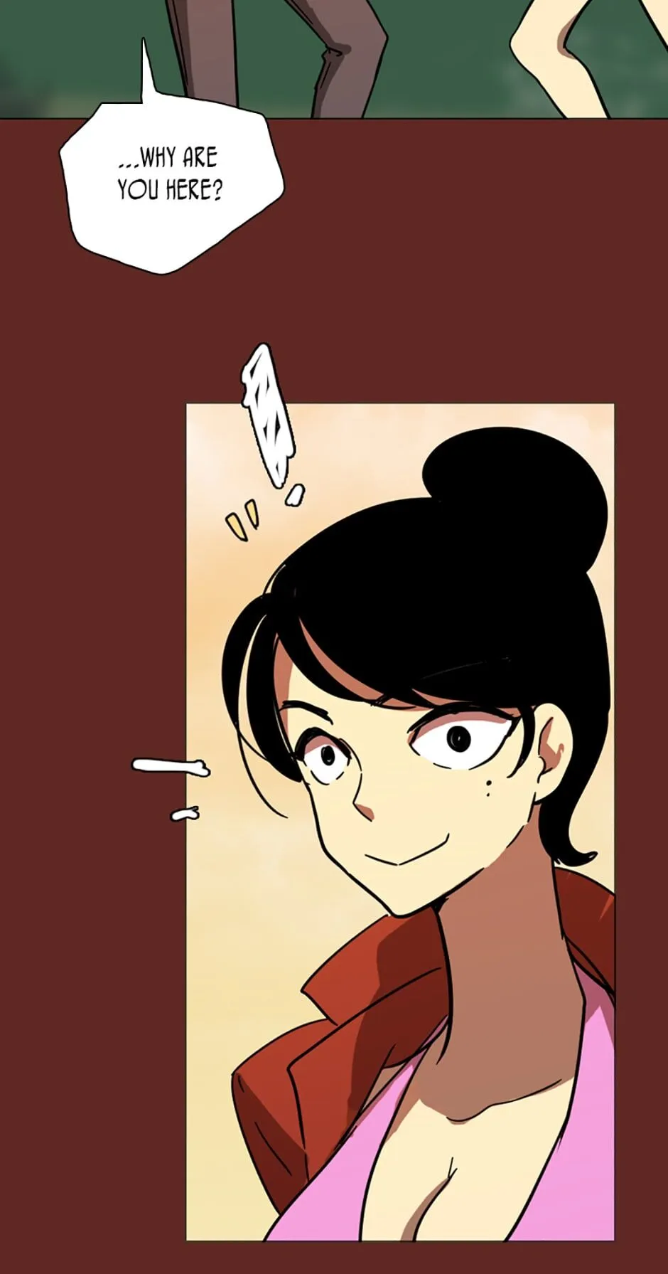 Dreamcide Chapter 37 - Page 8