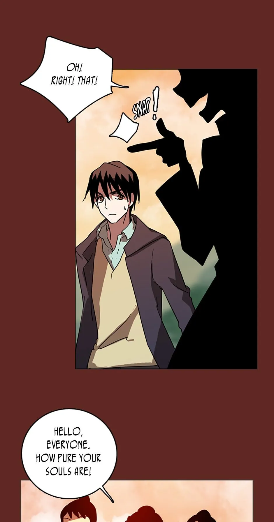 Dreamcide Chapter 37 - Page 9