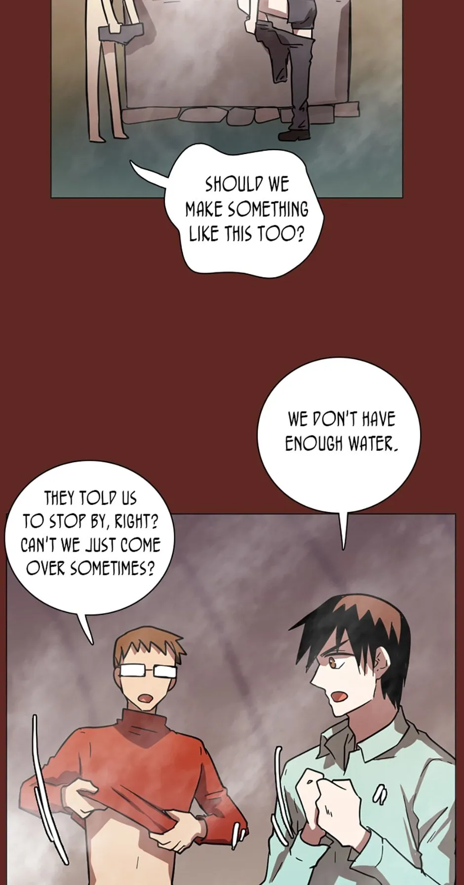 Dreamcide Chapter 38 - Page 14