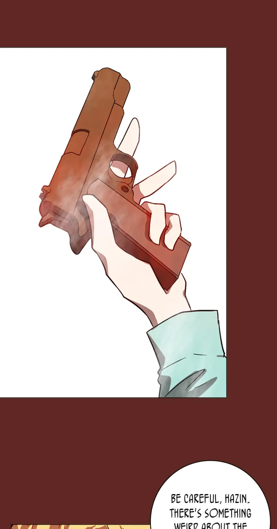 Dreamcide Chapter 38 - Page 17