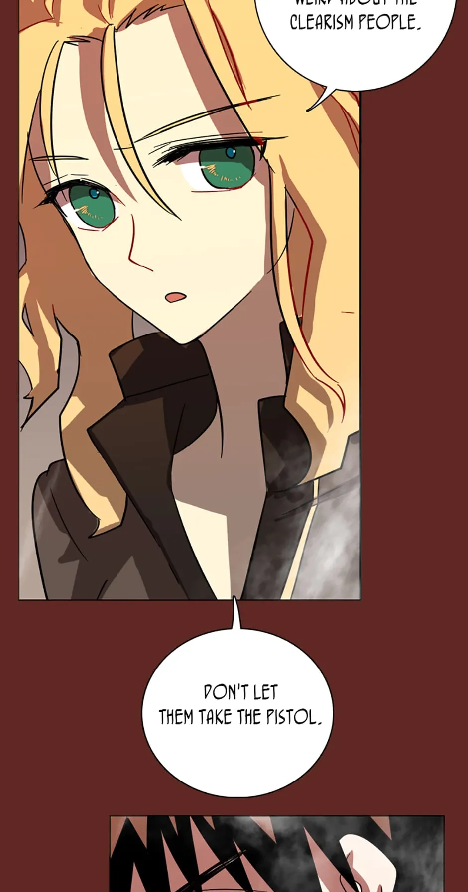 Dreamcide Chapter 38 - Page 18