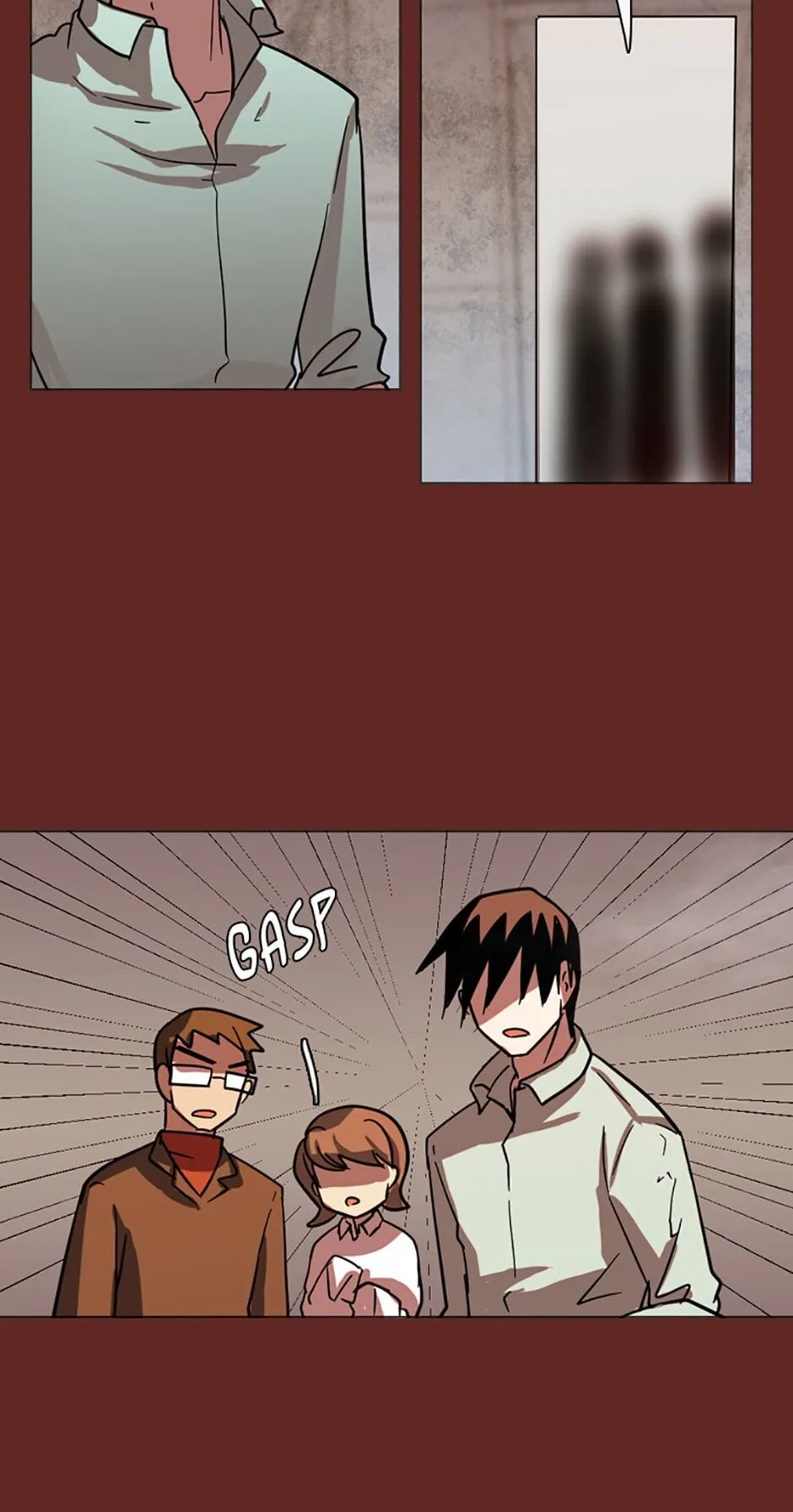 Dreamcide Chapter 38 - Page 21