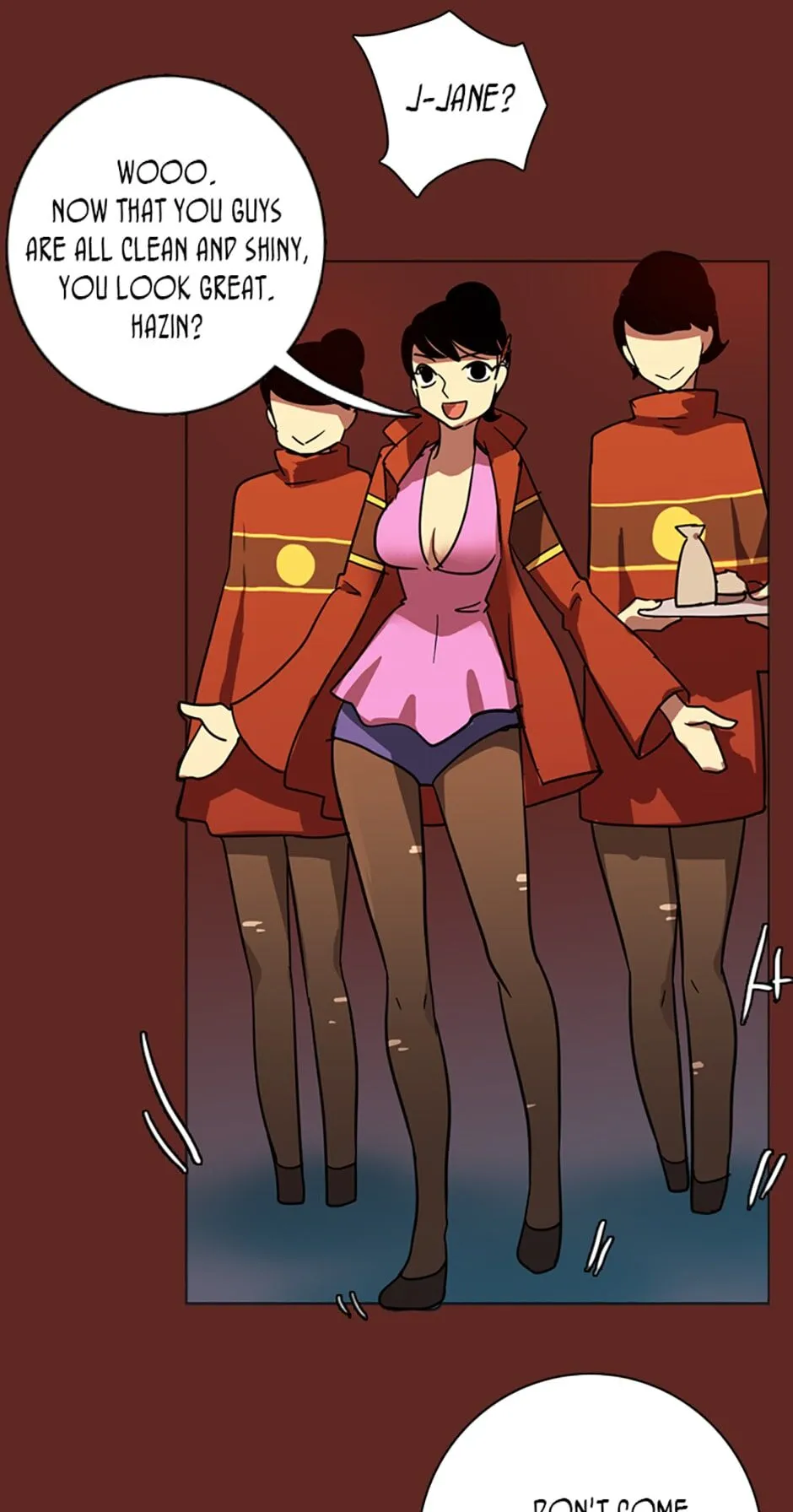 Dreamcide Chapter 38 - Page 22