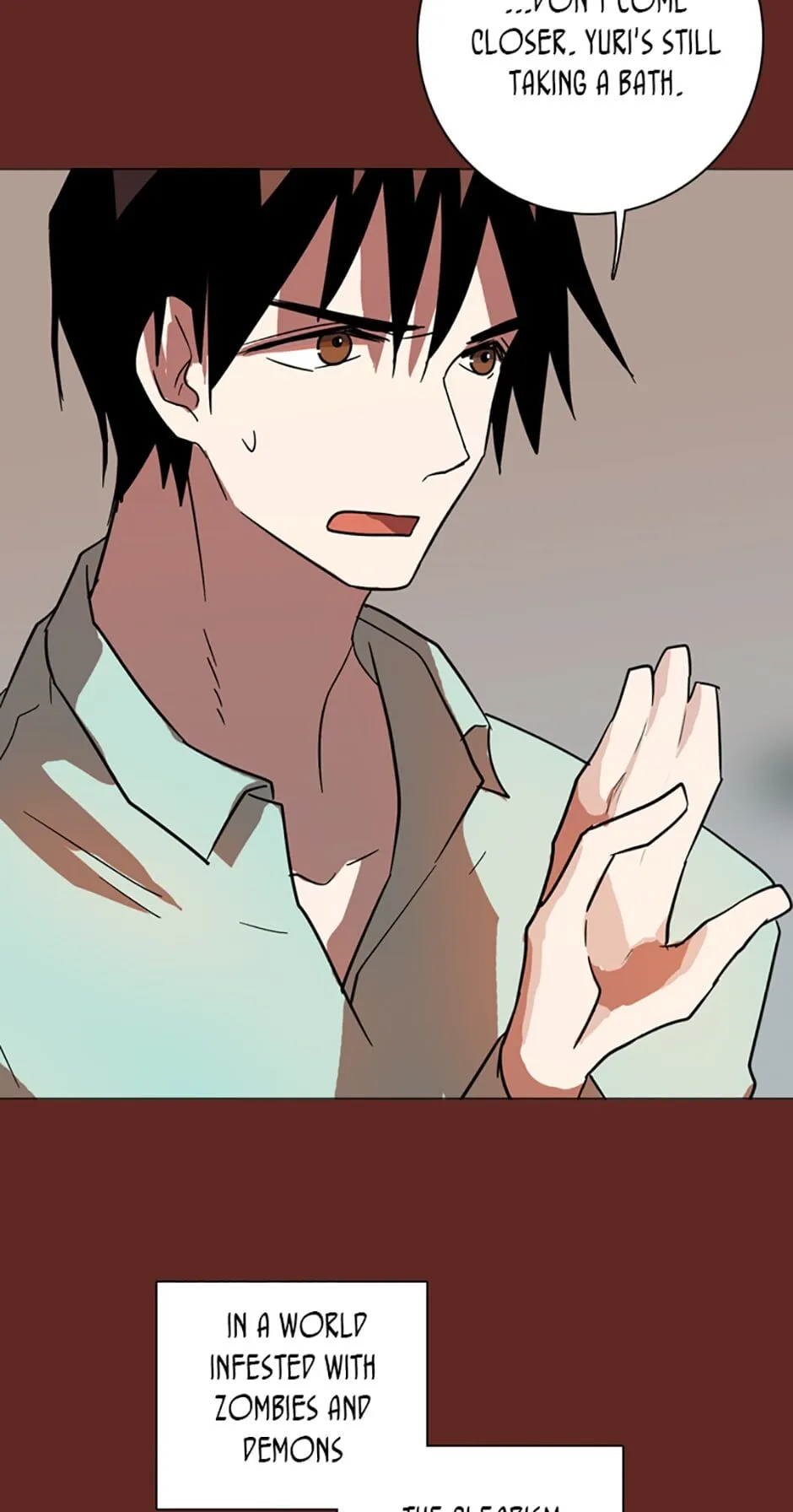 Dreamcide Chapter 38 - Page 23