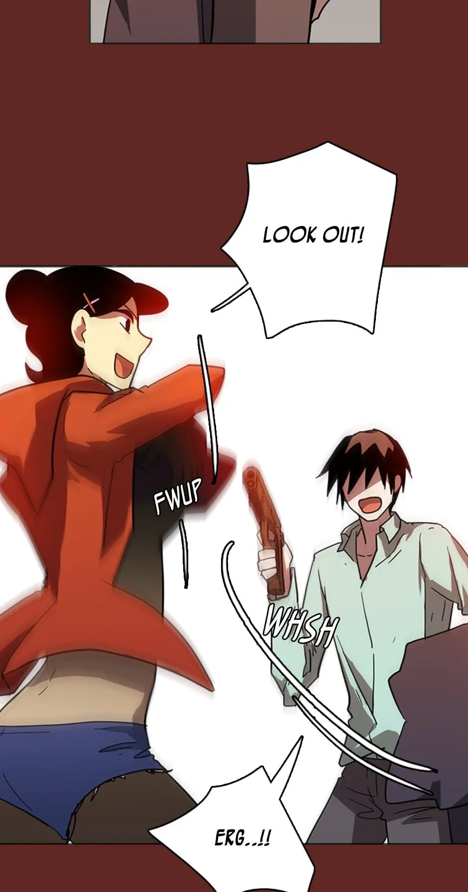 Dreamcide Chapter 38 - Page 27