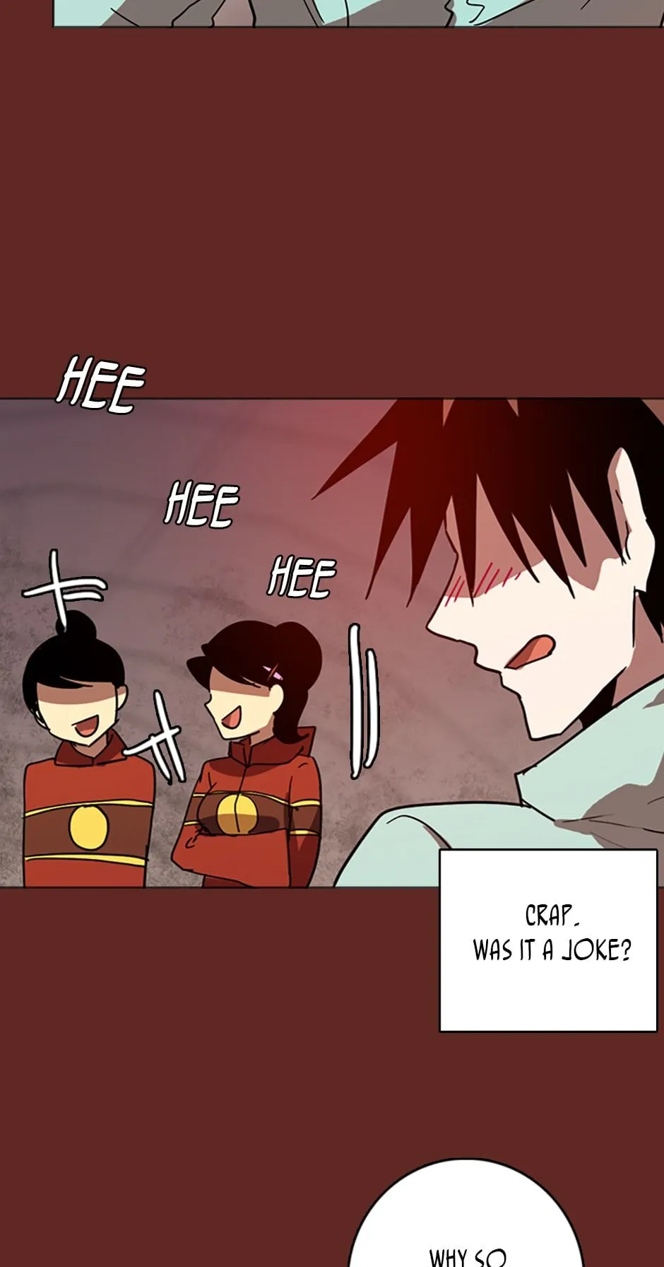 Dreamcide Chapter 38 - Page 29