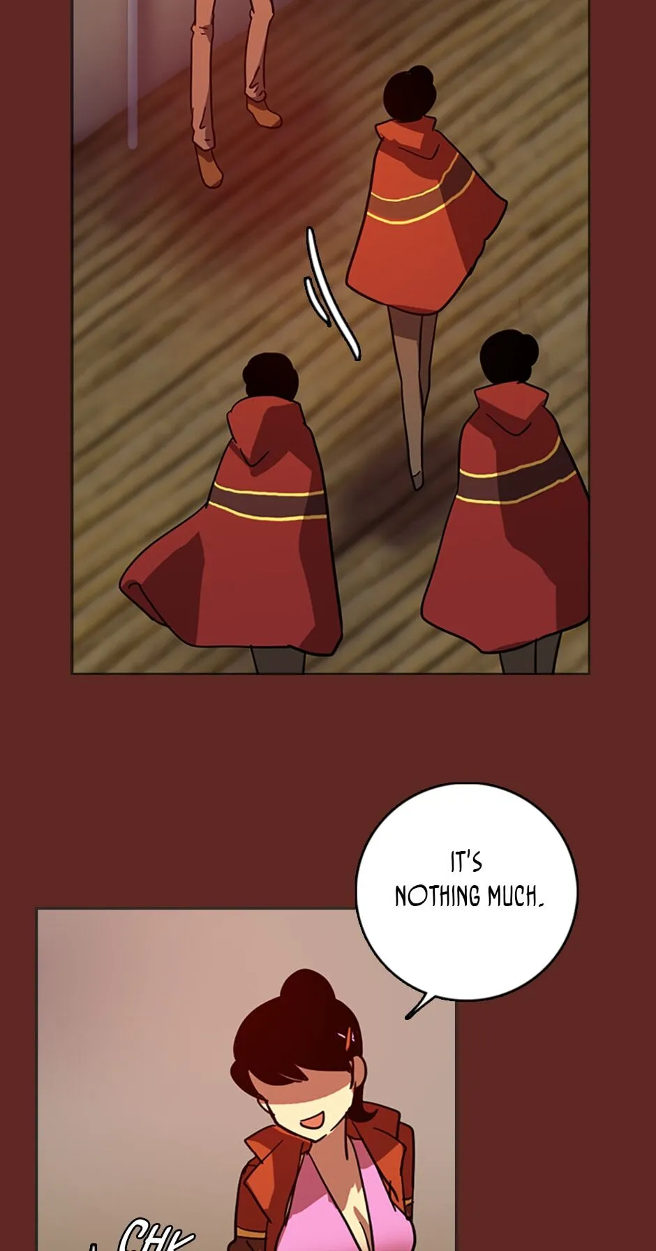 Dreamcide Chapter 38 - Page 31