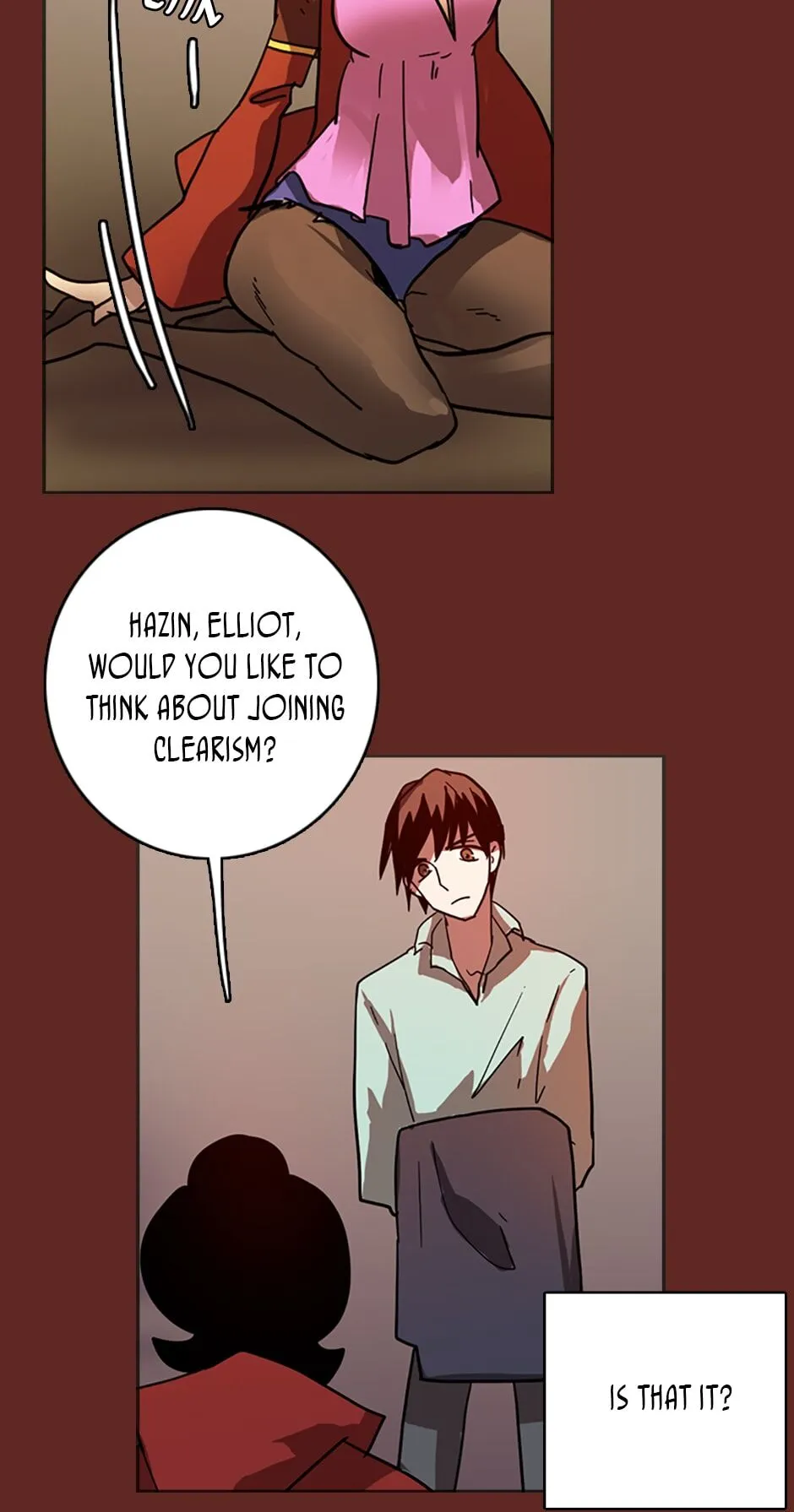 Dreamcide Chapter 38 - Page 32