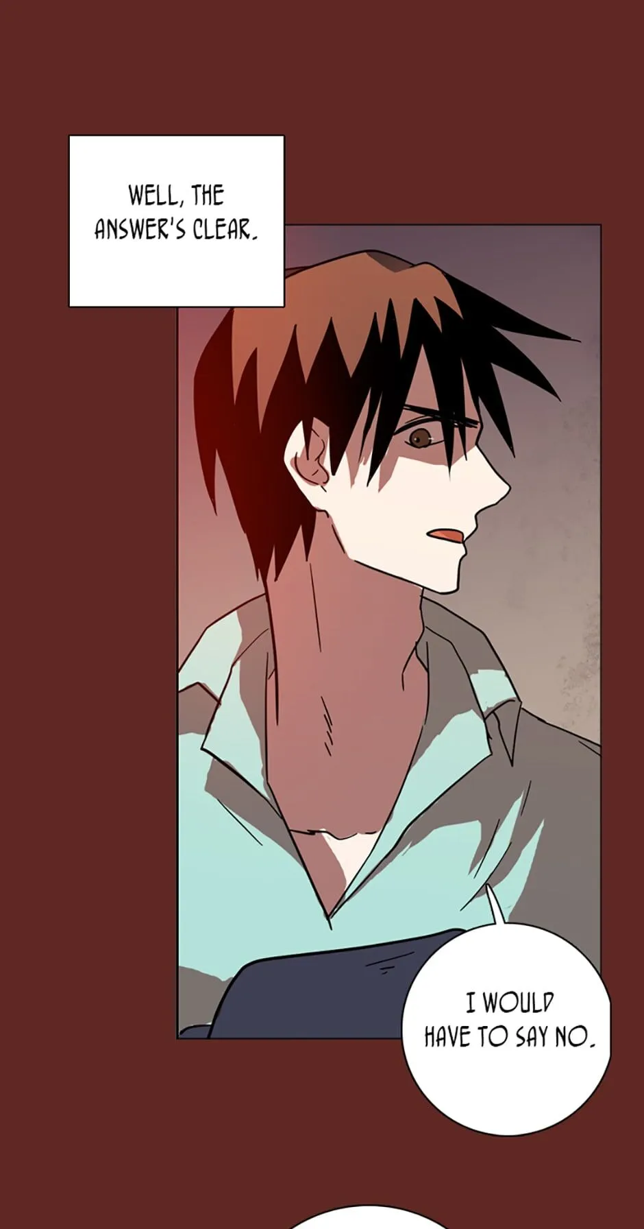 Dreamcide Chapter 38 - Page 33