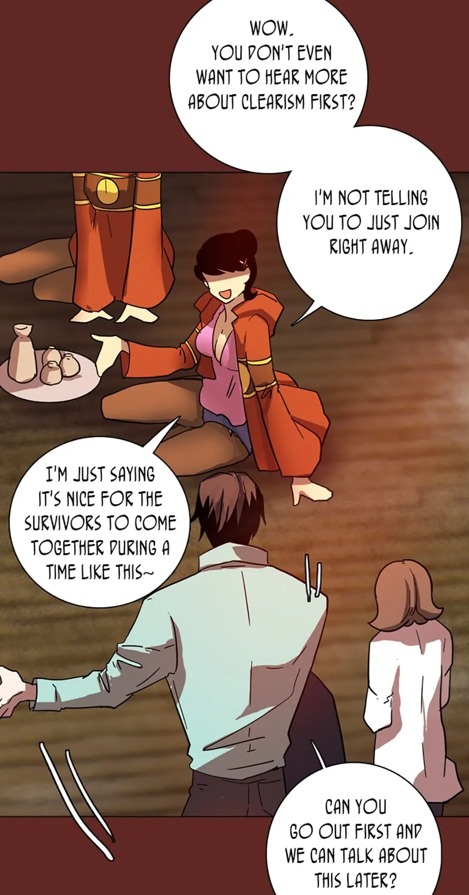 Dreamcide Chapter 38 - Page 34