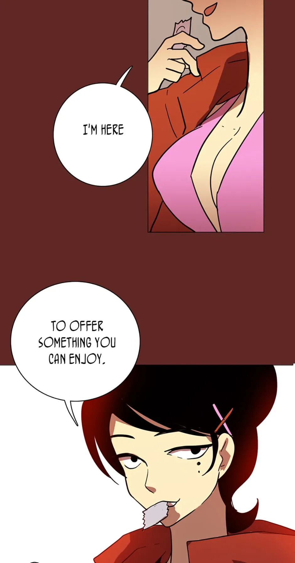 Dreamcide Chapter 38 - Page 36