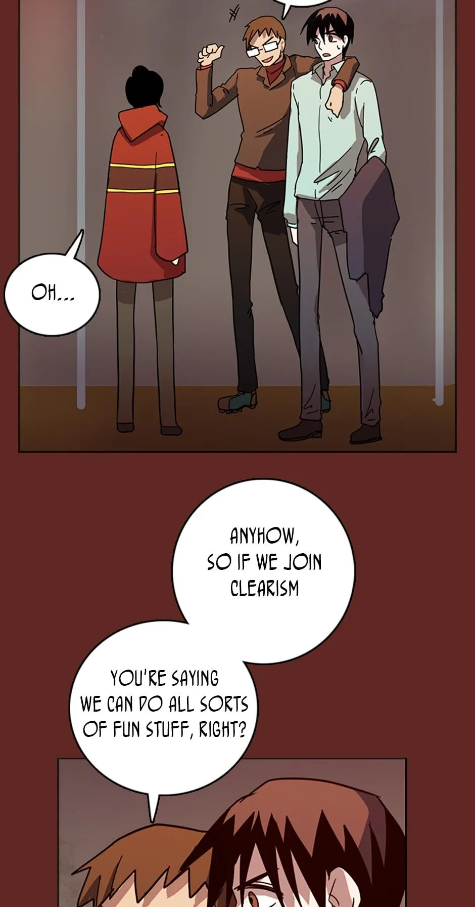 Dreamcide Chapter 38 - Page 54