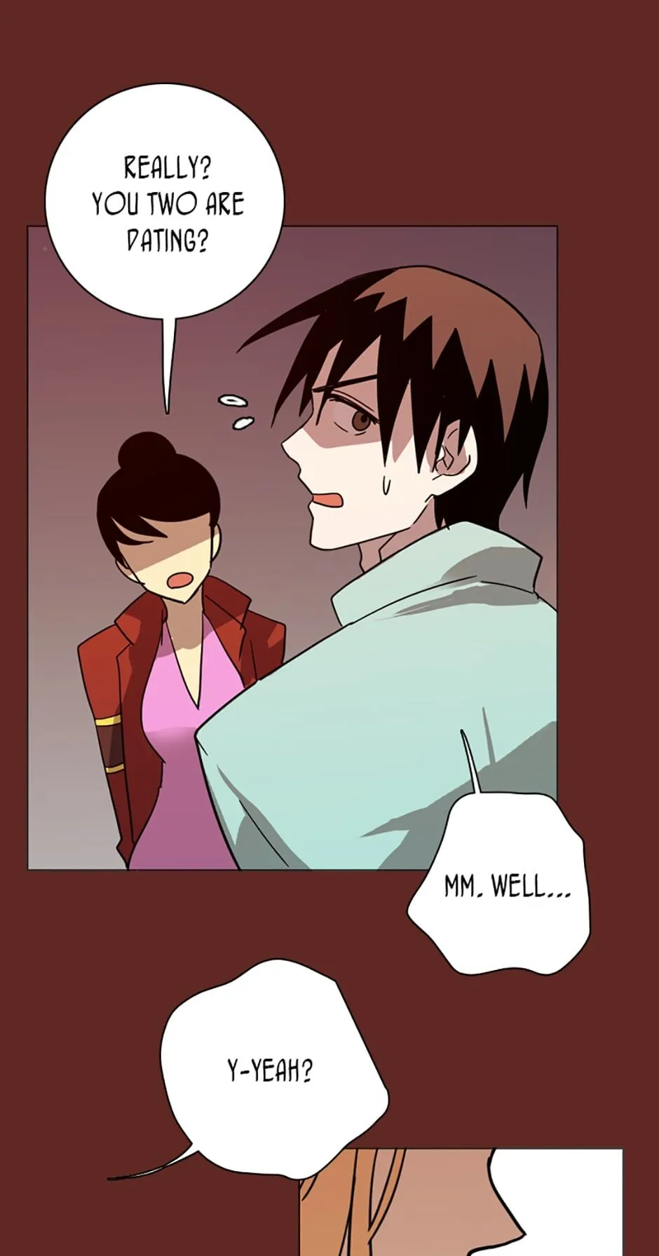 Dreamcide Chapter 38 - Page 57