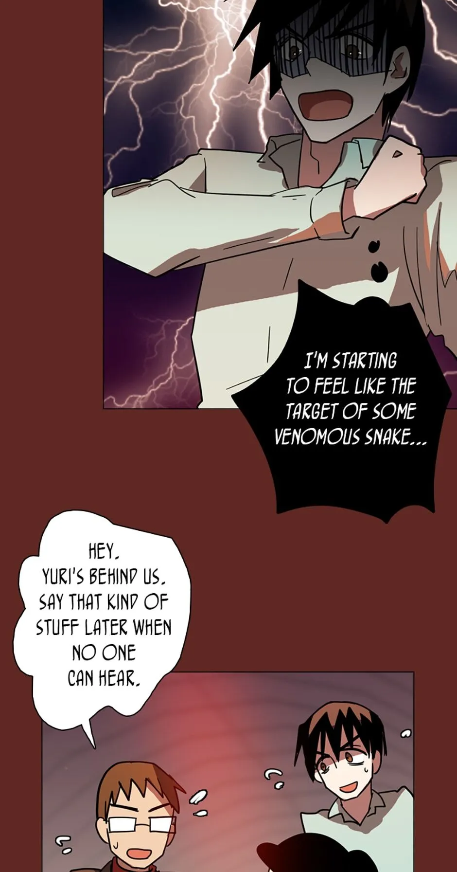Dreamcide Chapter 38 - Page 61