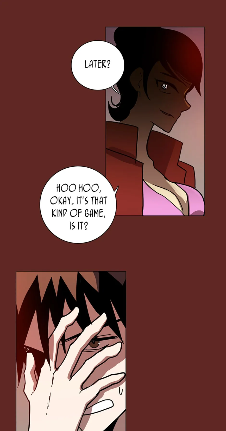 Dreamcide Chapter 39 - Page 1