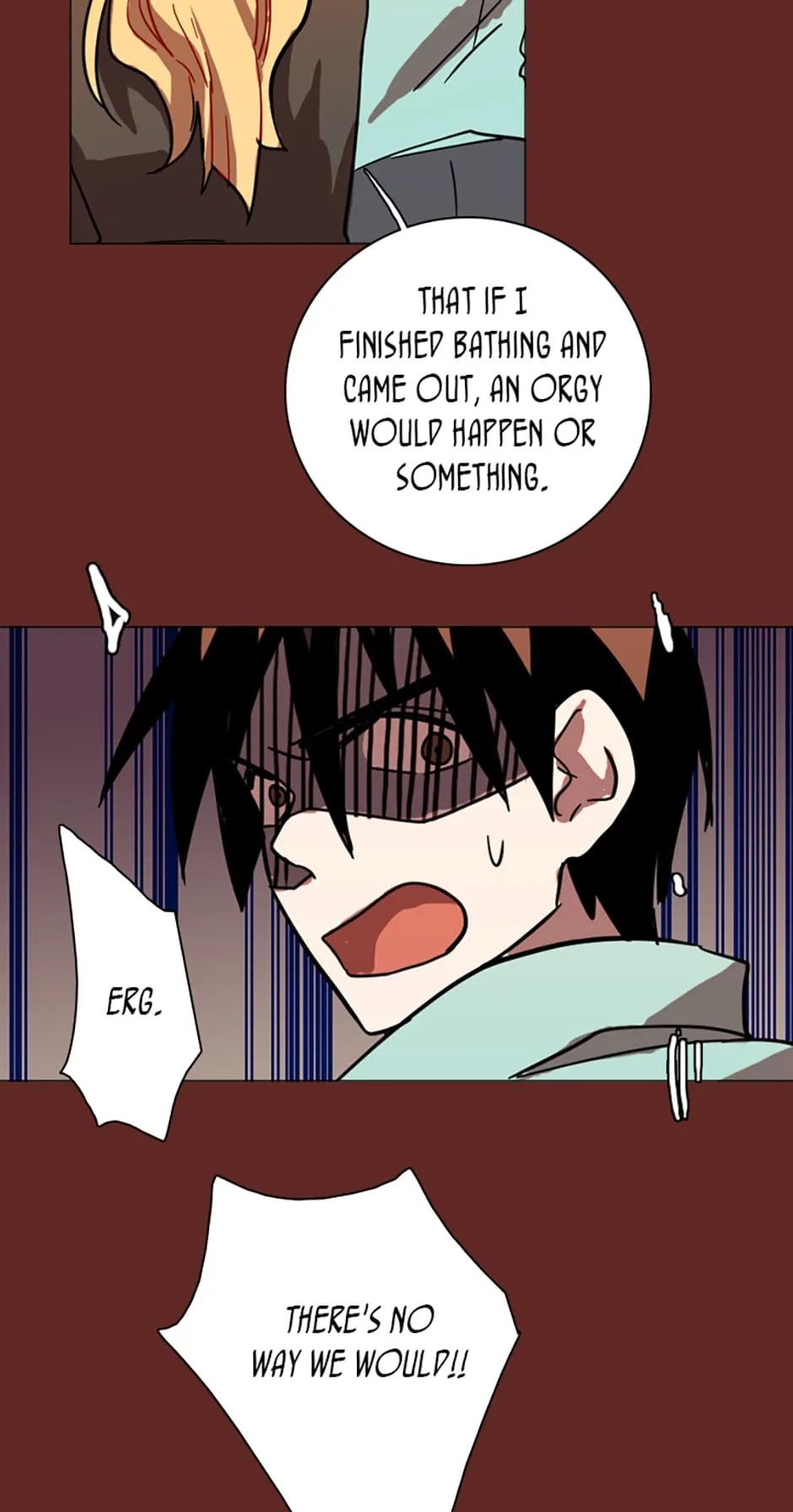 Dreamcide Chapter 39 - Page 12