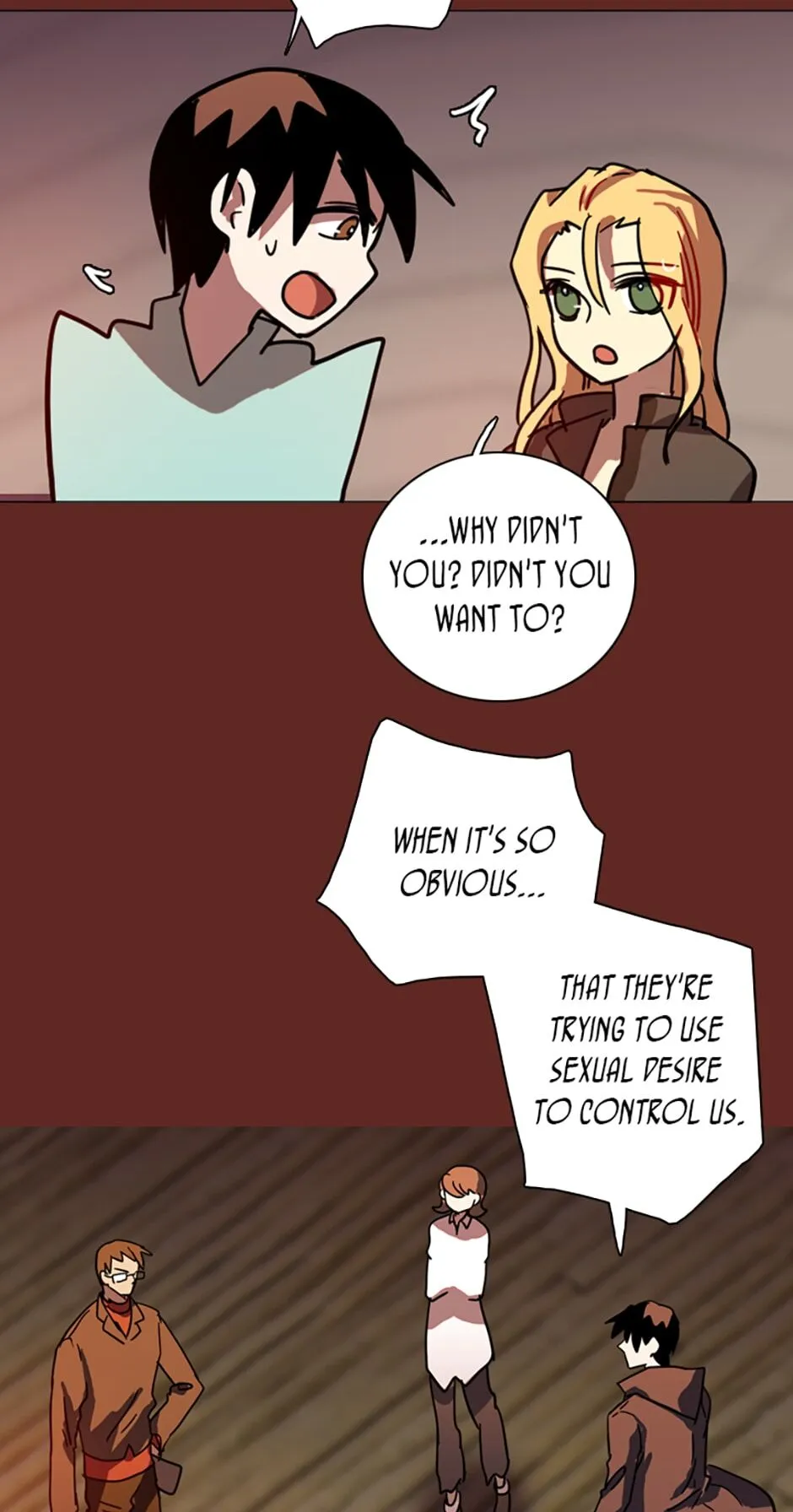 Dreamcide Chapter 39 - Page 13