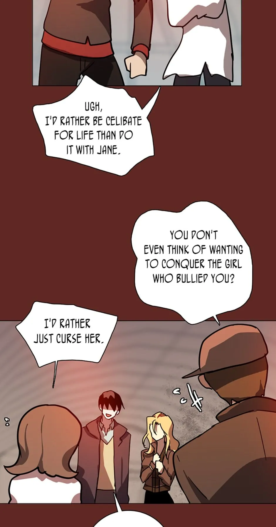 Dreamcide Chapter 39 - Page 15