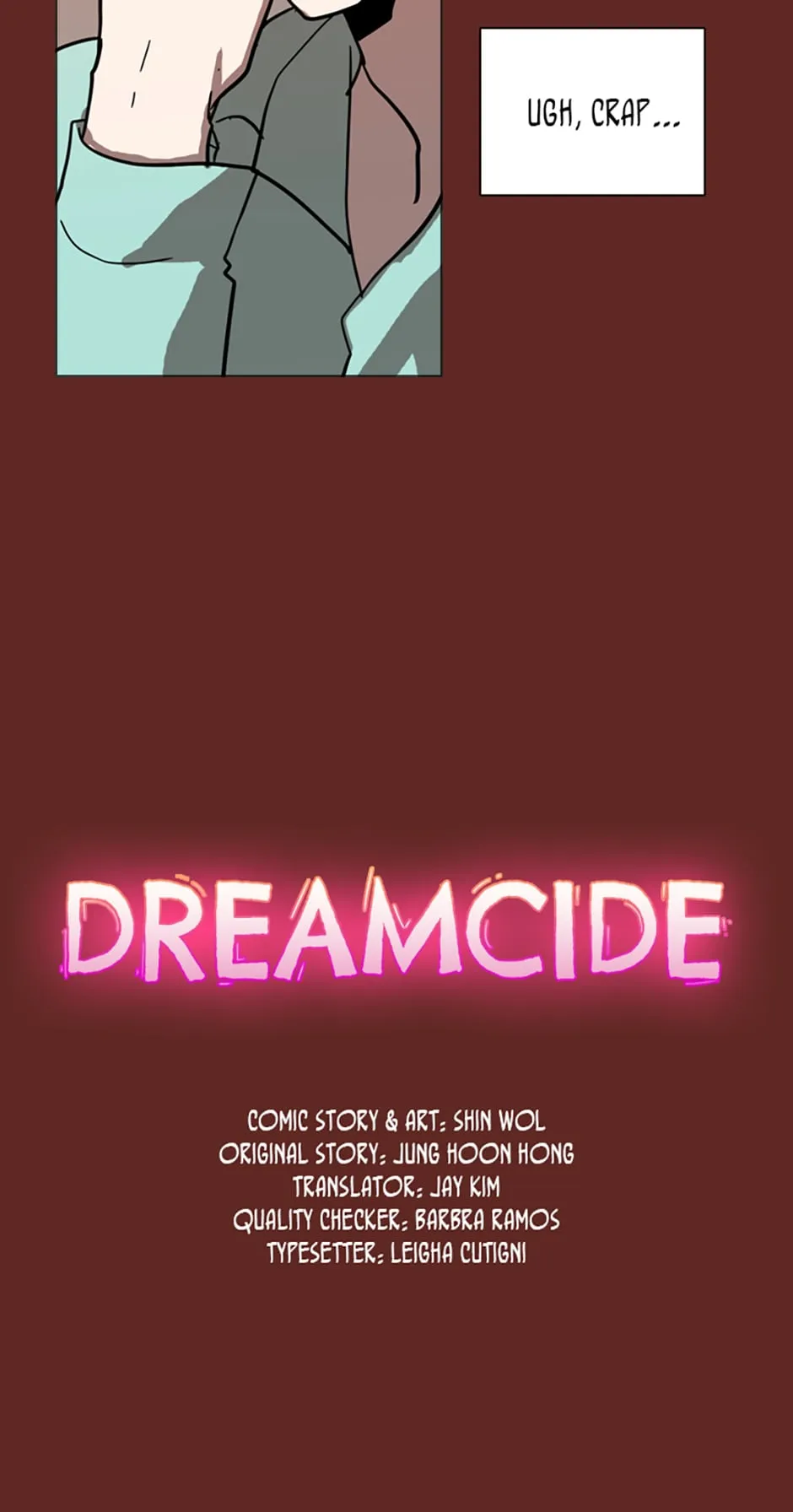 Dreamcide Chapter 39 - Page 2