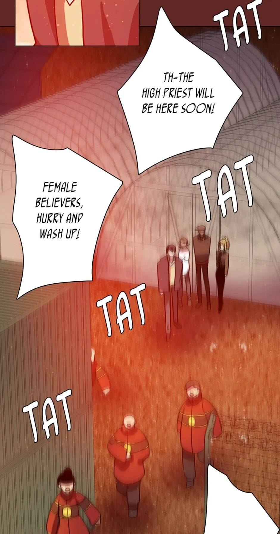 Dreamcide Chapter 39 - Page 22