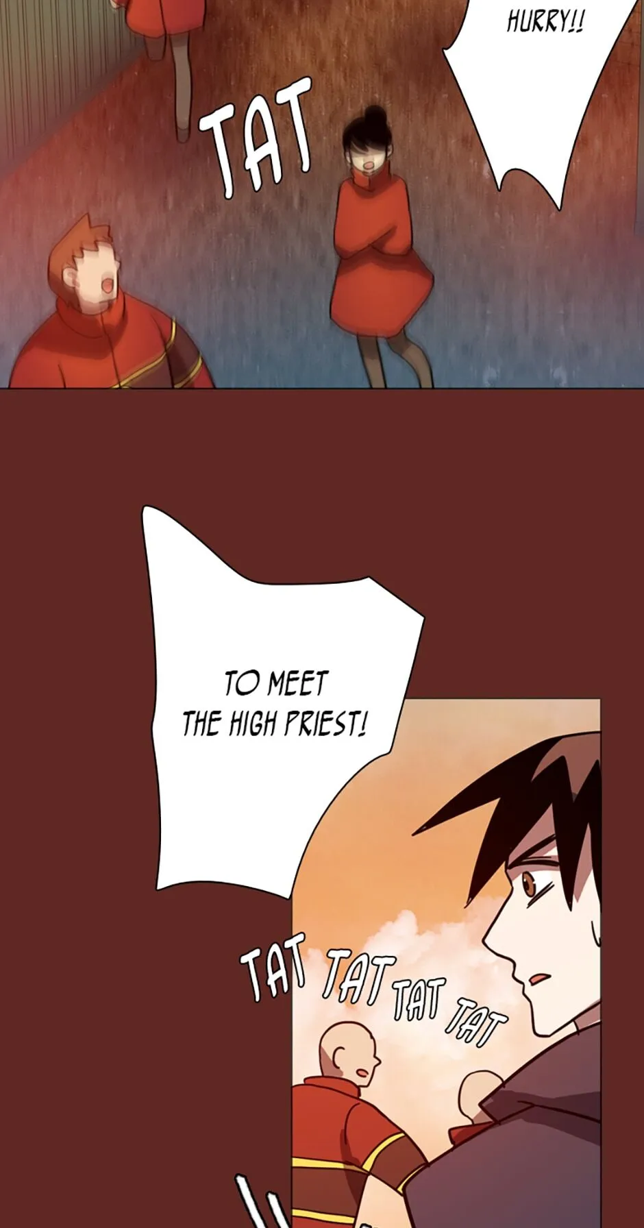 Dreamcide Chapter 39 - Page 23