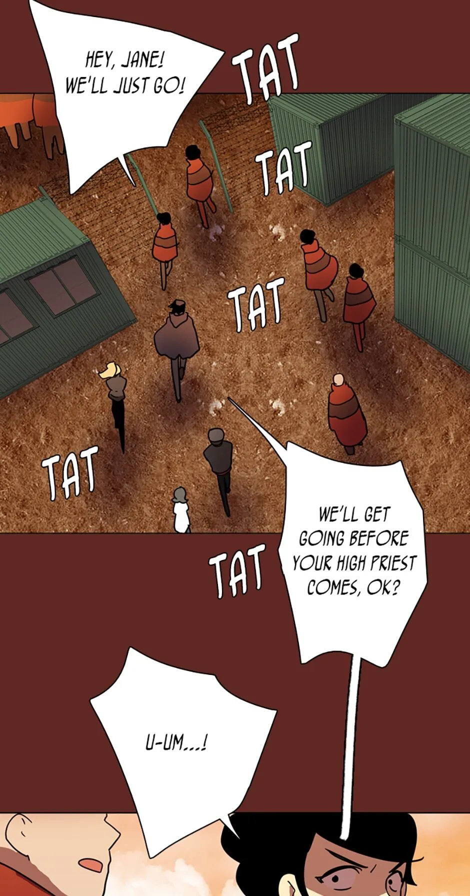 Dreamcide Chapter 39 - Page 25