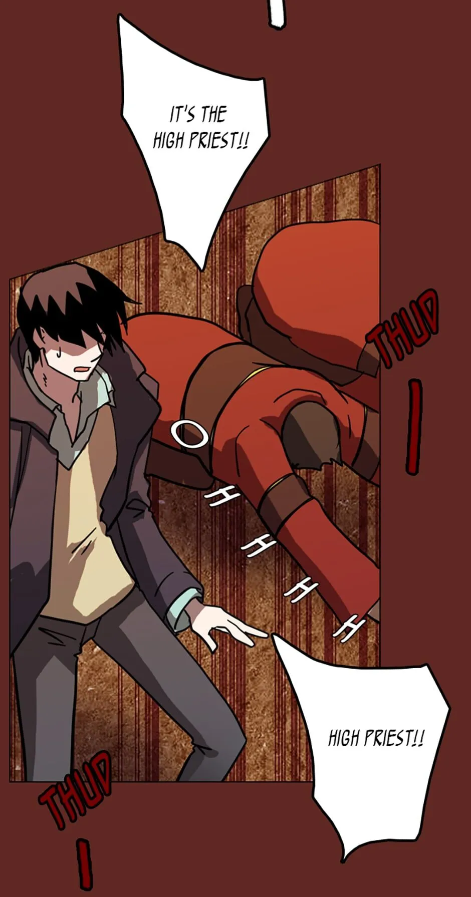 Dreamcide Chapter 39 - Page 32