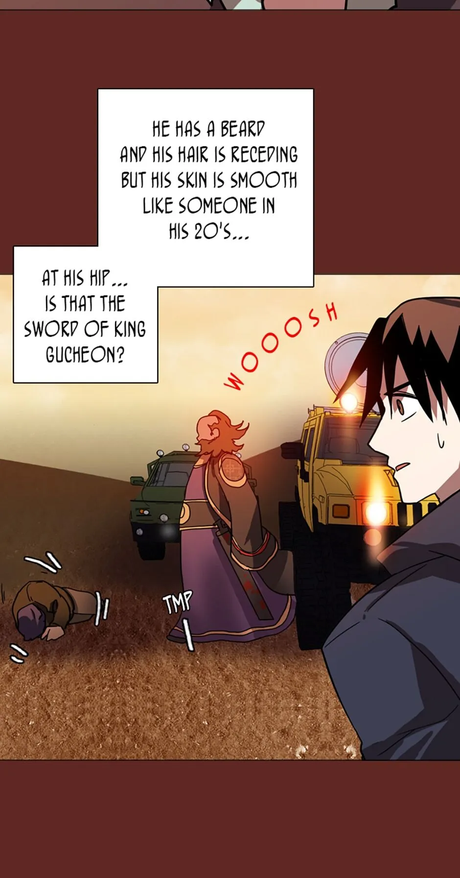 Dreamcide Chapter 39 - Page 37