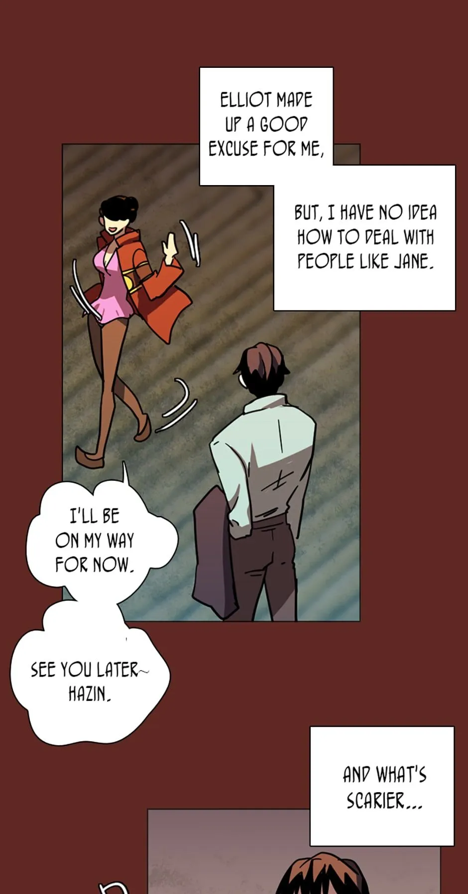 Dreamcide Chapter 39 - Page 4