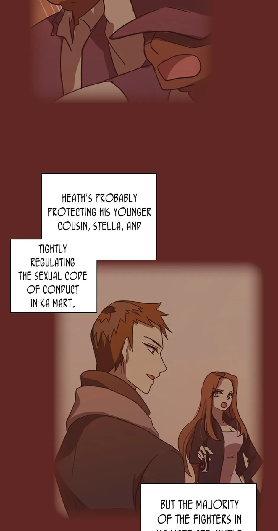 Dreamcide Chapter 39 - Page 6