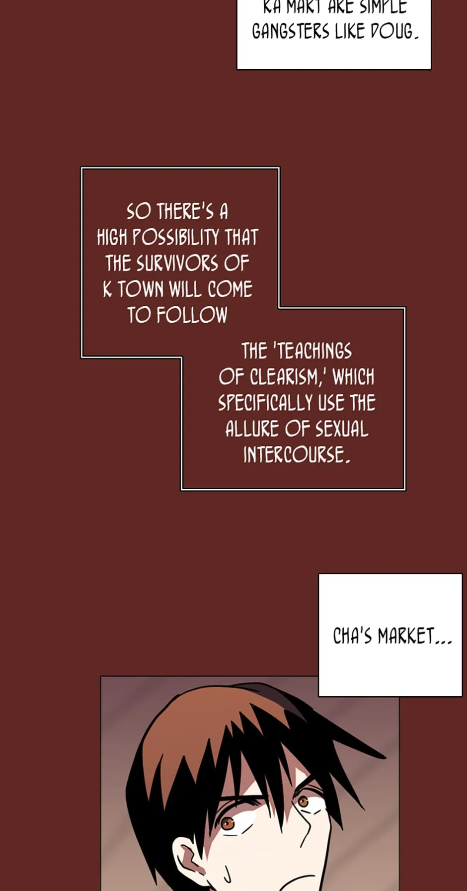 Dreamcide Chapter 39 - Page 7