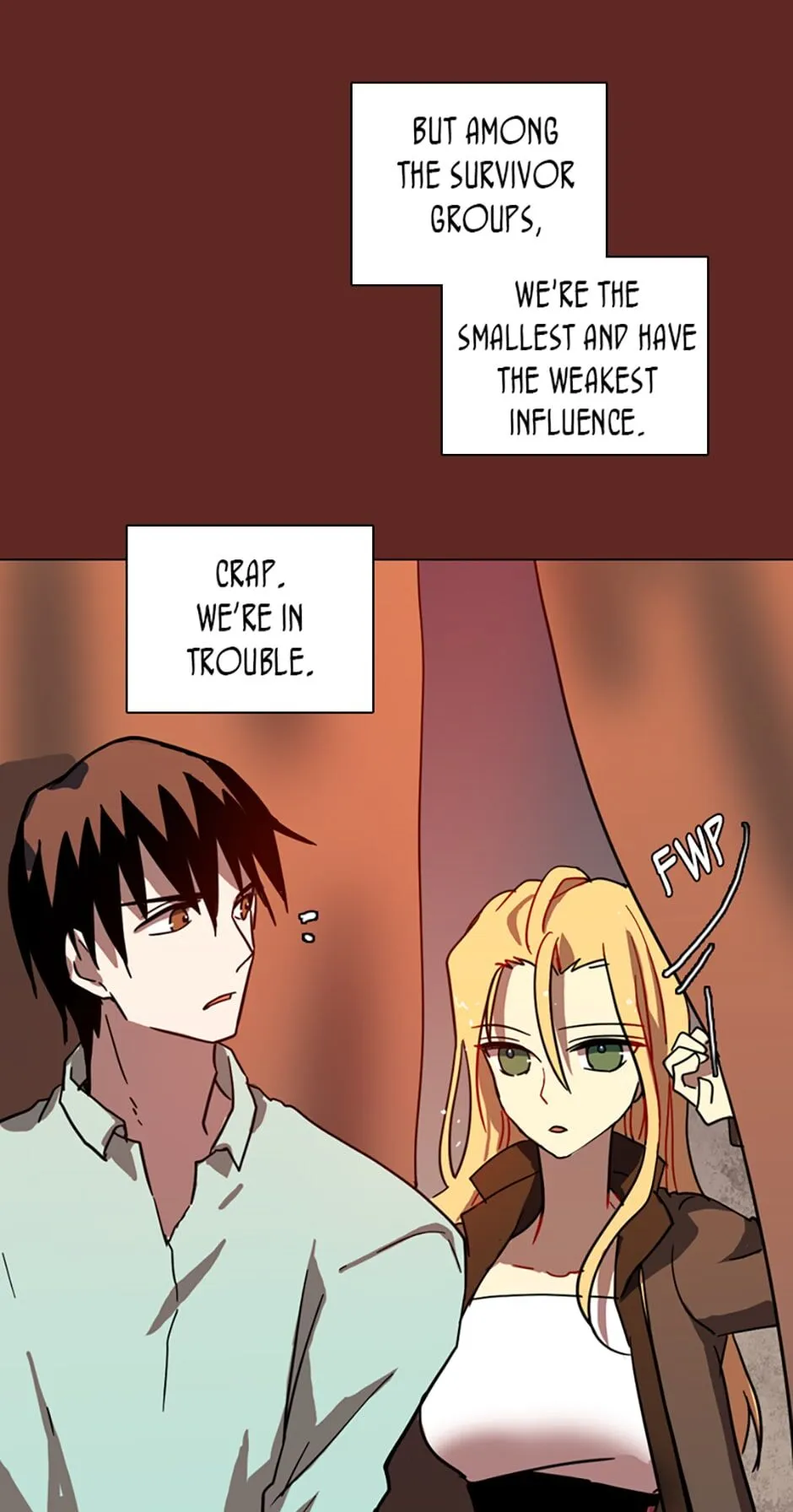 Dreamcide Chapter 39 - Page 9