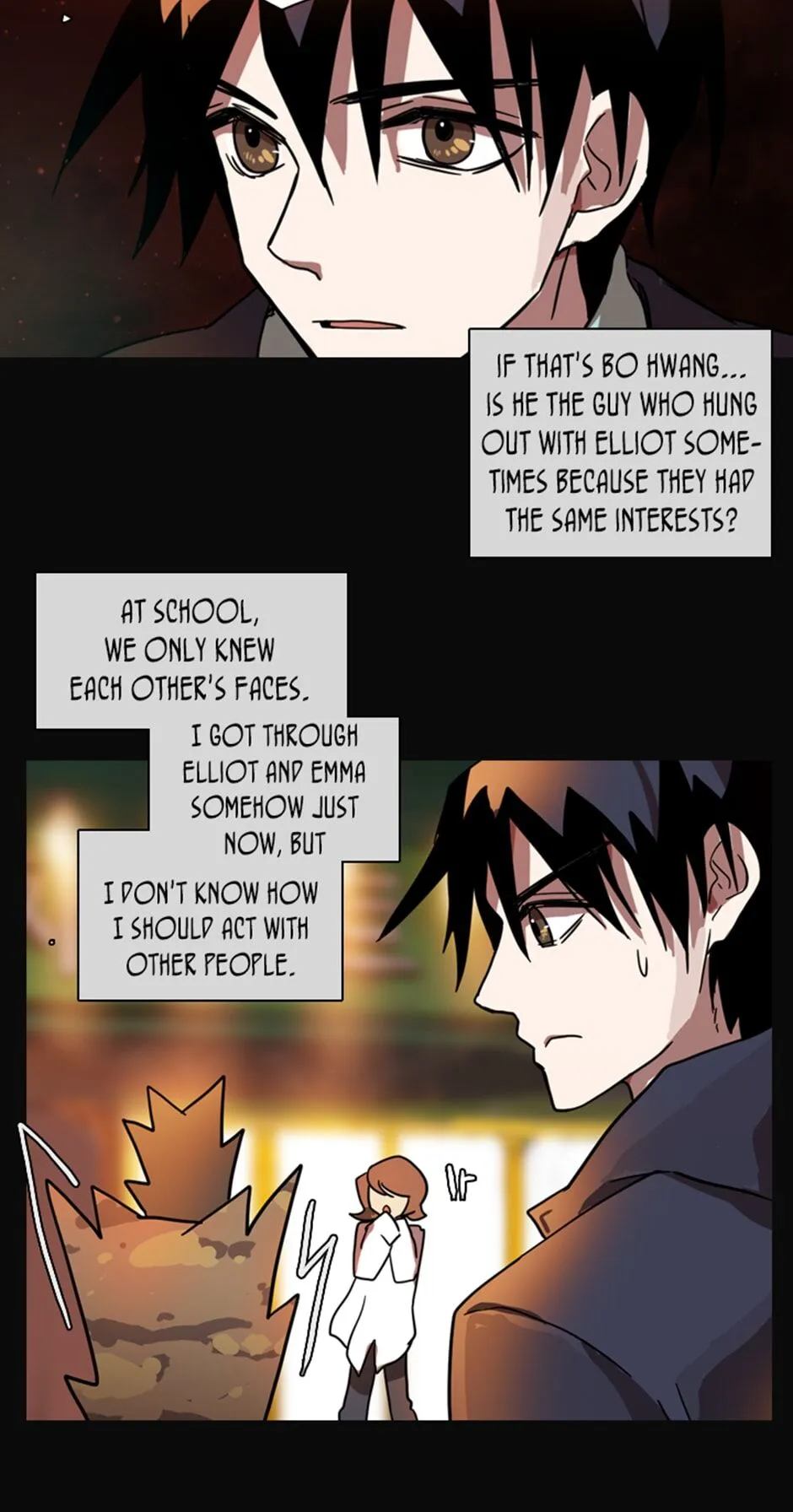 Dreamcide Chapter 4 - Page 10