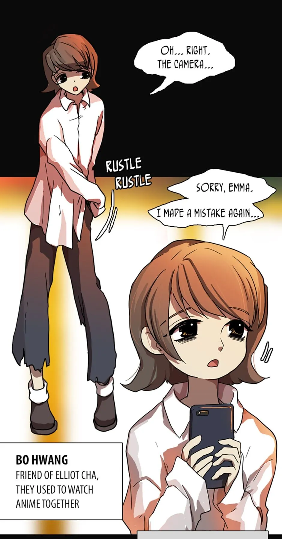 Dreamcide Chapter 4 - Page 11